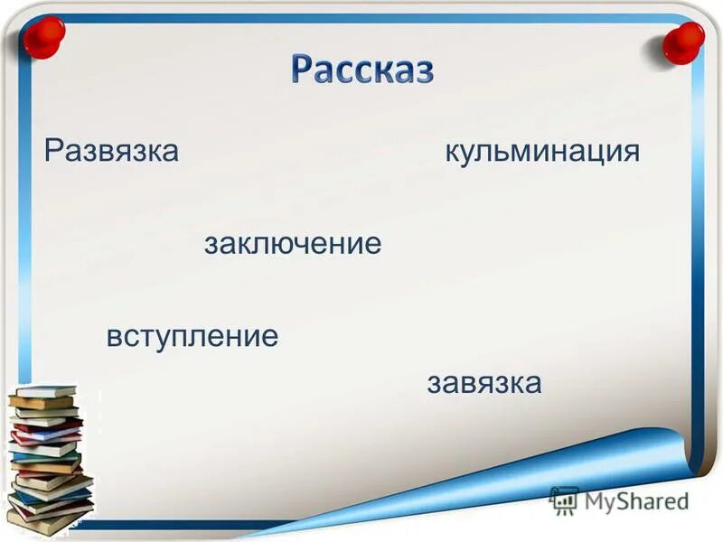 Вступление завязка кульминация развязка заключение. Вступление завязка кульминация развязка заключение. Вступление завязка кульминация развязка заключение. Структура рассказа. Композиция завязка кульминация развязка.