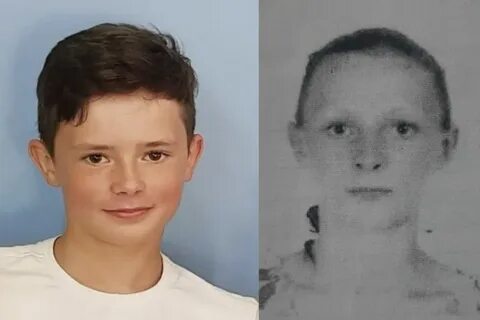 Дети находившиеся в розыске