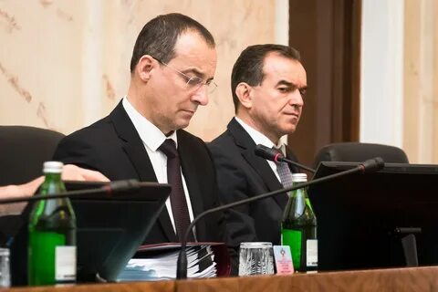 Председатель зск краснодарского