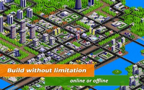 Perfect town