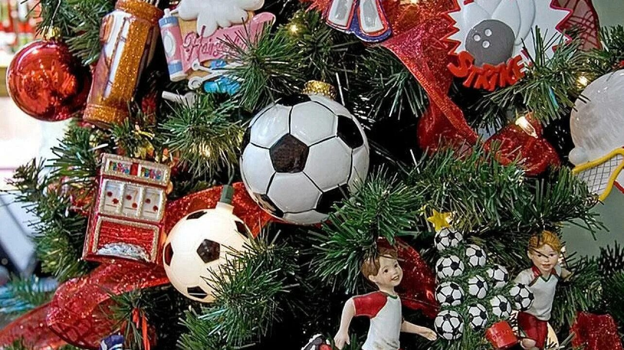 Поздравление с новым годом футбольную команду. Поздравление с новым годом футбольную команду