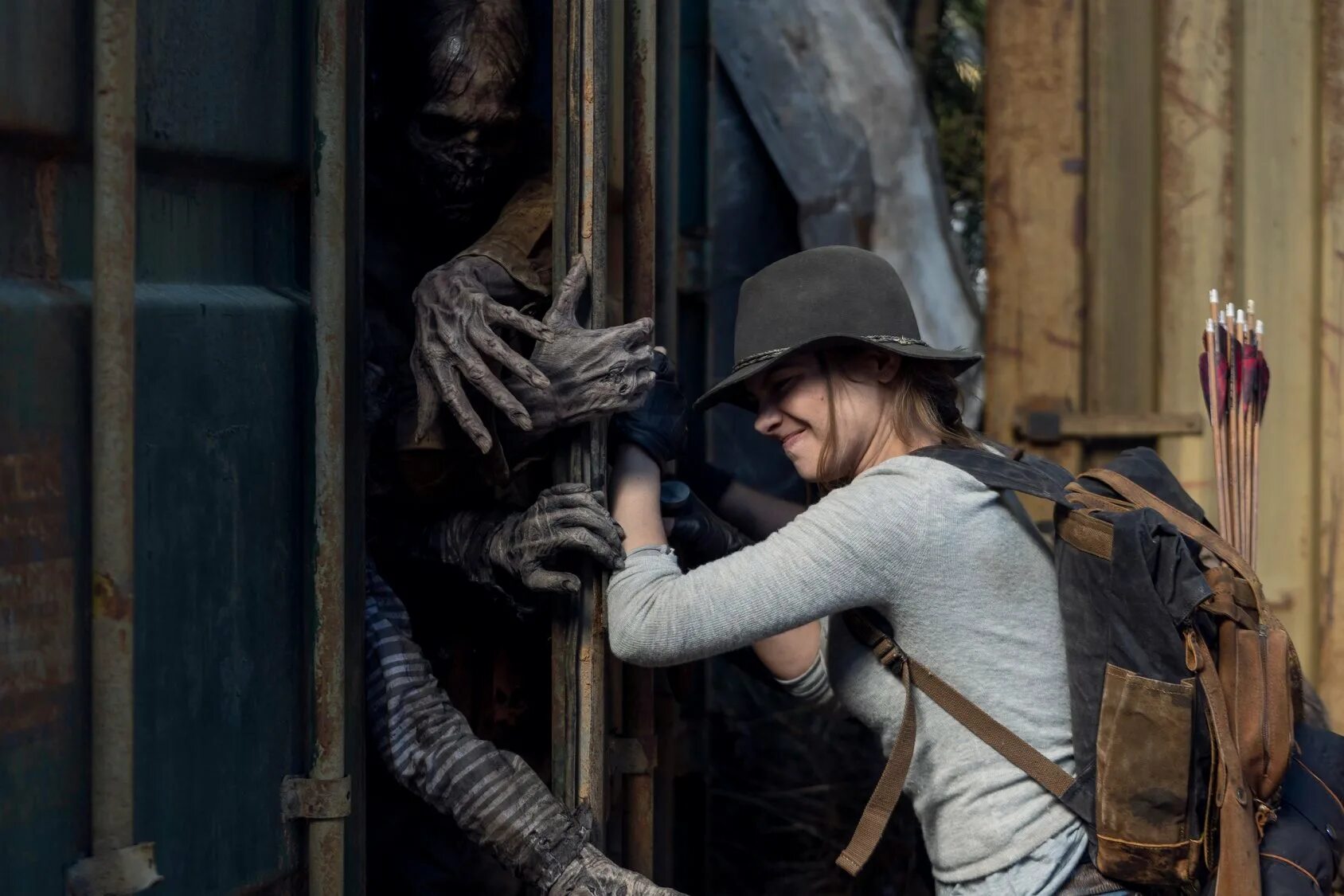 The walking dead дата выхода