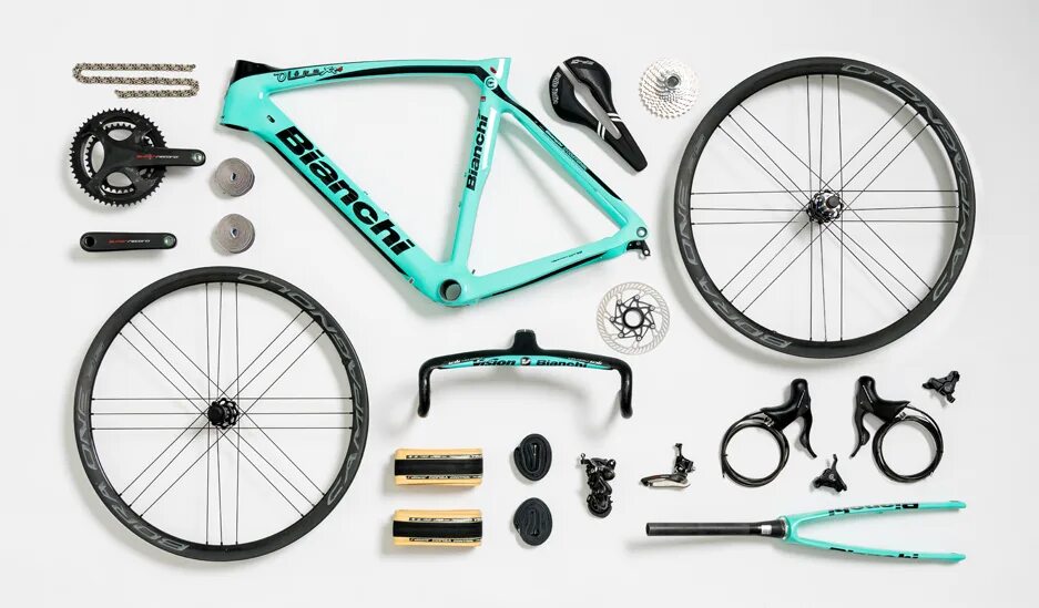 Bicycle part
