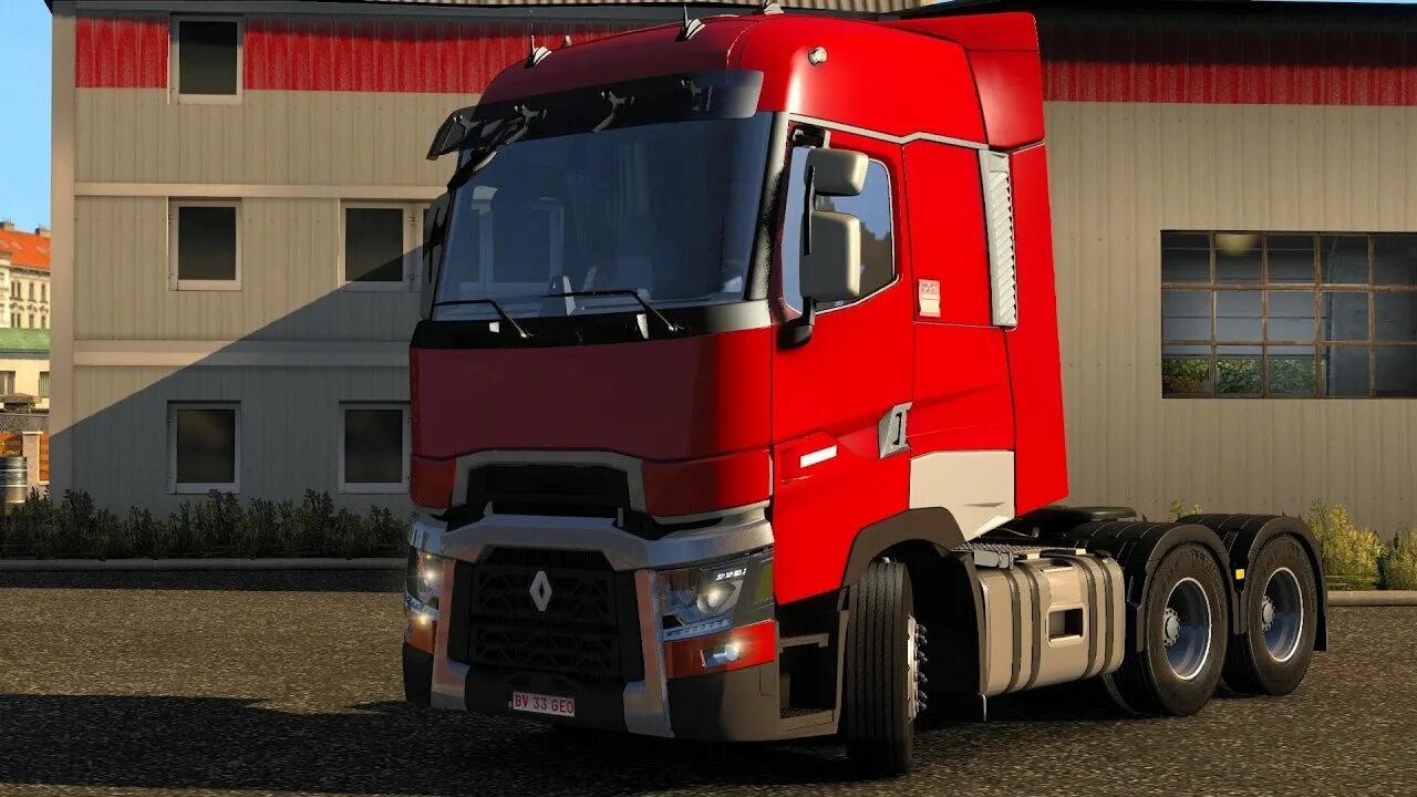 Ets 2 renault. Renault t ETS 2. Евро трак 2 Рено т. Renault range t. Етс 2 Рено.