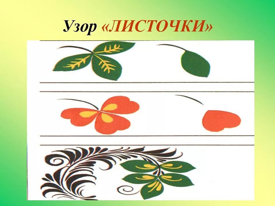Узоры старшая группа. Занятия по хохломской росписи в подготовительной группе. Рисование Золотая Хохлома в старшей группе Комарова. Декоративное рисование в подготовительной группе Хохлома. Элементы хохломской росписи узор листочки.