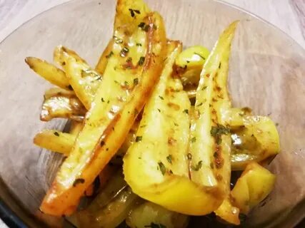 Как приготовить перцы быстро и вкусно
