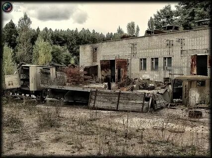 Чернобыль спустя