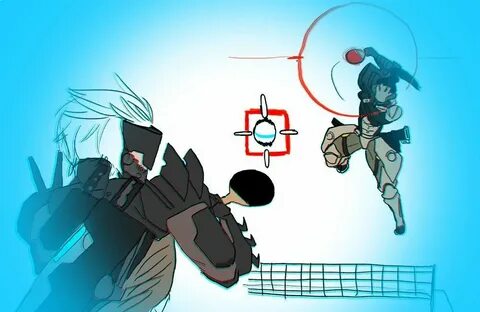 Metal gear rising memes