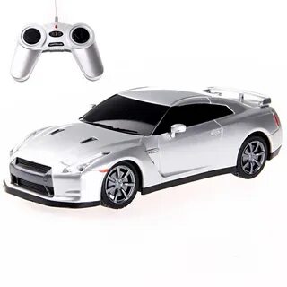 Nissan gtr радиоуправляемая