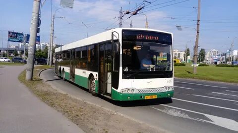 78 автобус спб