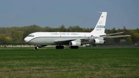 Открытое небо закрыли