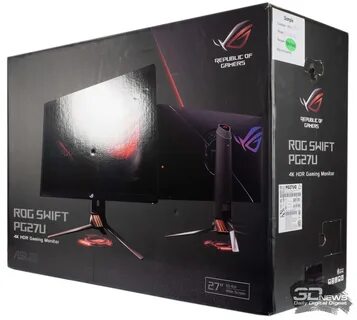 Asus pg27aqdm