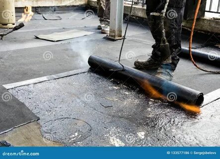 Гидроизол как укладывать