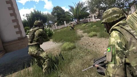 Арма 3 последняя версия