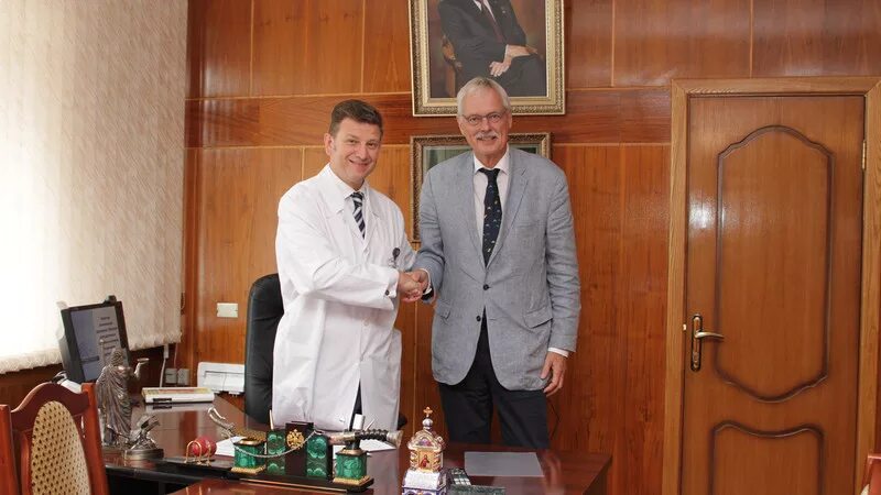 Лопаткина. Нии урологии и интервенционной радиологии им. А. Нии урологии и интервенционной радиологии им. Н.