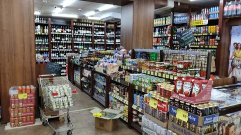 Магазин красное и белое в краснодаре