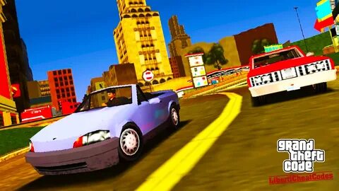 Liberty city stories на андроид