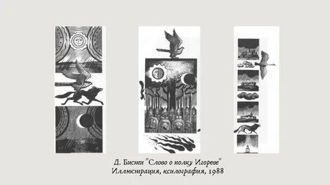 Слово о полку игореве схема