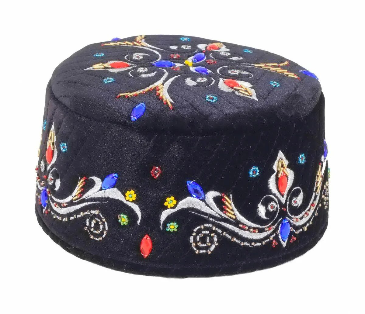 детская тюбетейка