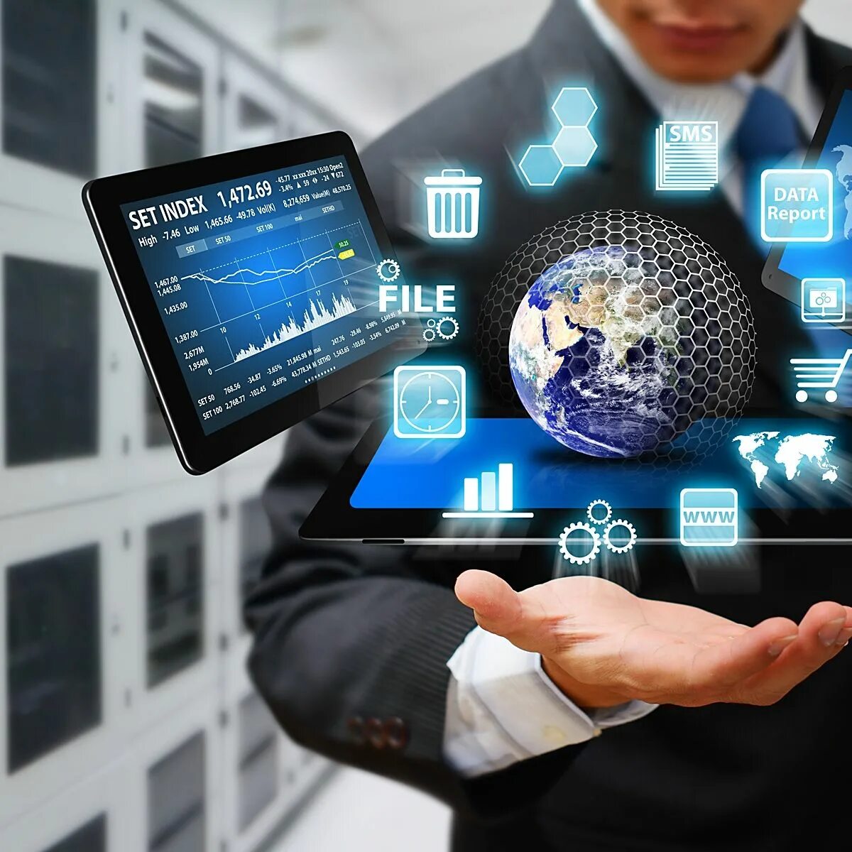 Computer automation