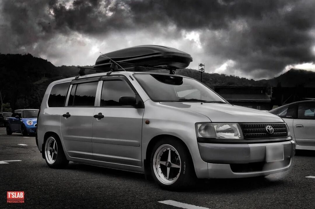 Пробокс крыша. Toyota probox tuning. тойота пробокс стенс. toyota probox stance. тюнингованный toyota probox.