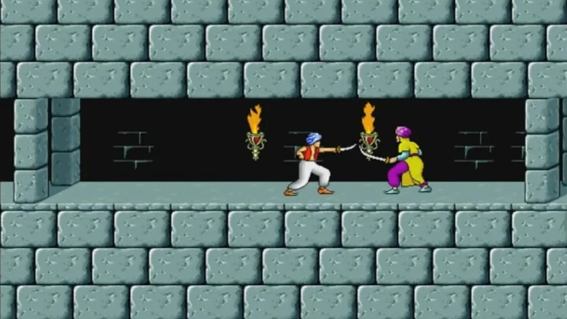 Играть 1 история. Принц Персии первая игра. Prince of Persia 1992. Принц Персии игра 1989. Принц оф Персия игра 1989.