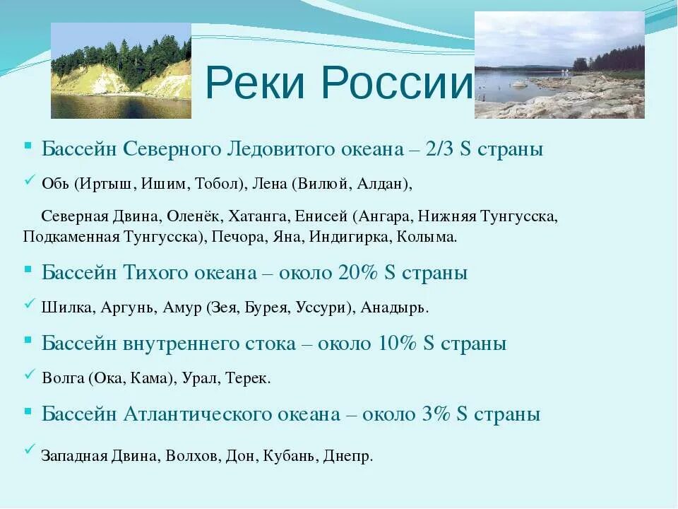 Океан к бассейну которого относится енисей. Реки Тихого океана в России. Бассейны рек России. Бассейн Северного Ледовитого океана реки России. Российские реки бассейна Тихого океана.