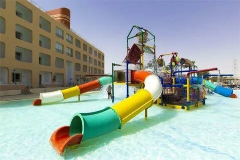 Titanic aqua park resort 4 хургада