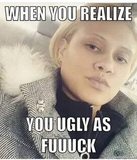 Ugly meme
