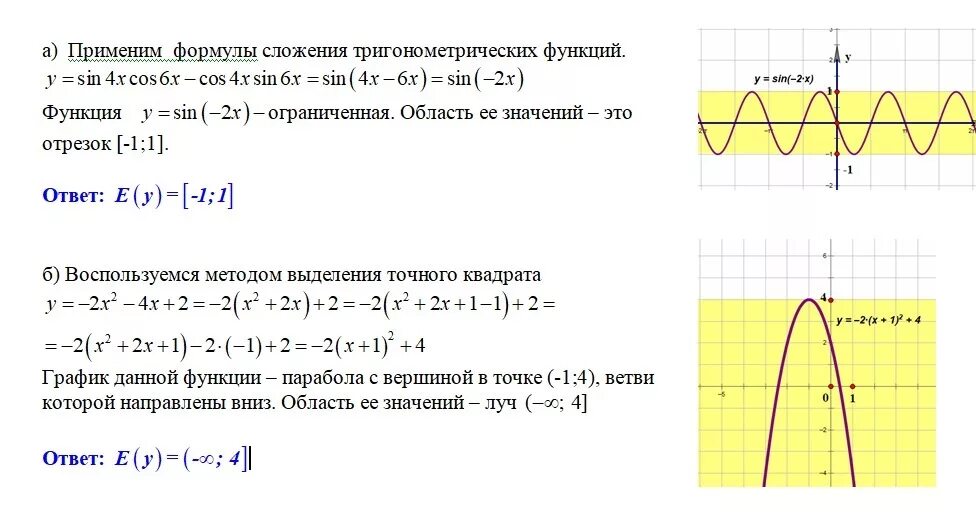 Область значения функции y=3x^2-2x+1. Область значения функции y x2. Область определения и значения функции y=x^2. Y=(X-2)/(X+2) область значений функции. 2 найдите область значений функции