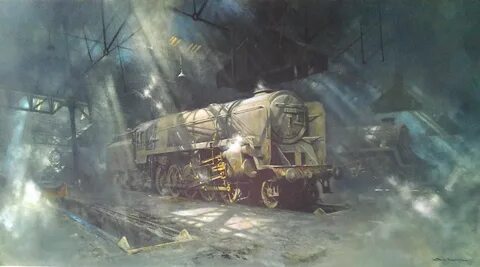 Поезд 900