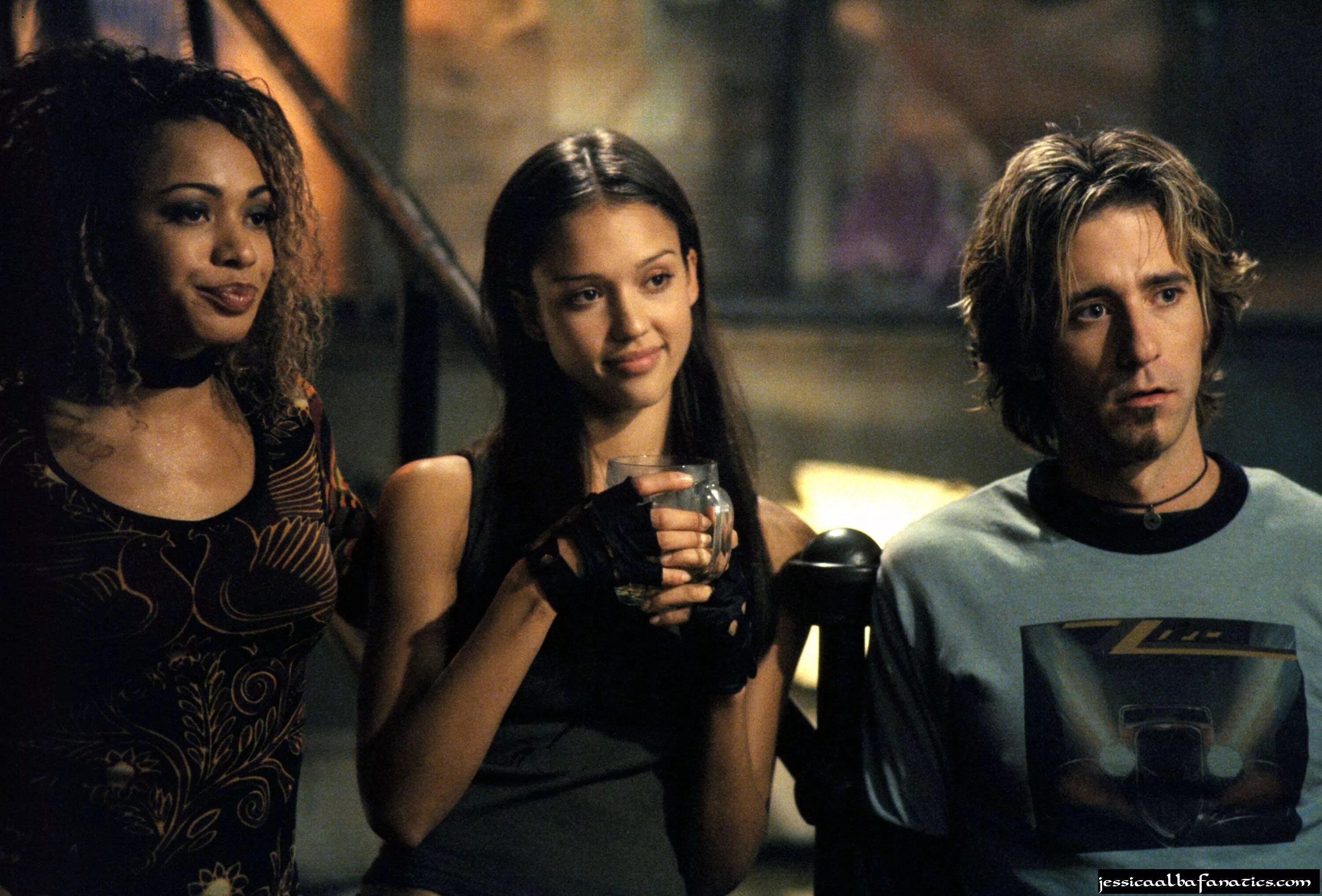 темный ангел 2000