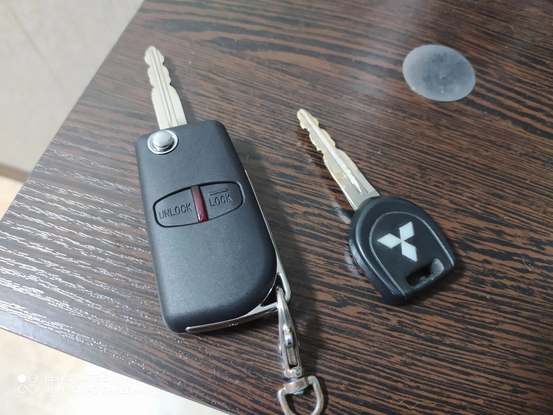 9 keys