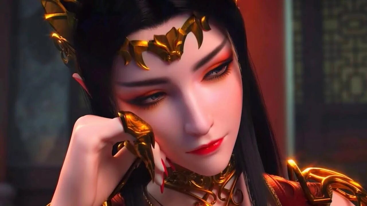 Queen medusa. Battle through the heavens queen medusa. Королева медуза. Queen medusa. Королева медуза.