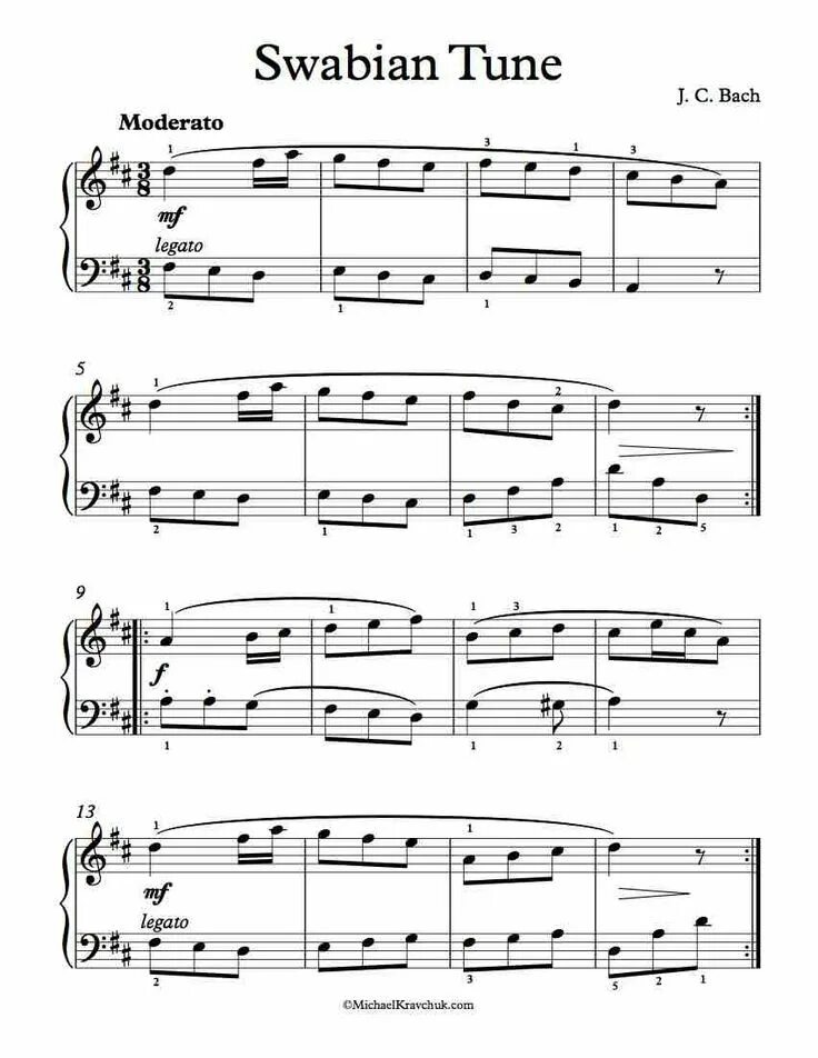 J tunes. Менуэт Баха фортепиано 2 класс. Менуэт Бах 1 класс фортепиано. Бах легкие пьесы для фортепиано. Легкие произведения Баха для фортепиано.