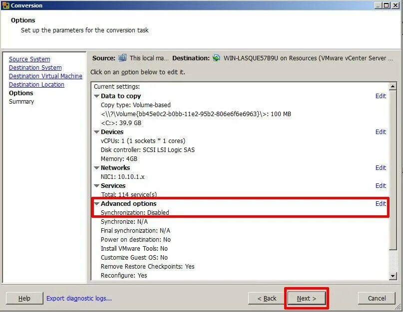 Vmware vcpu 0