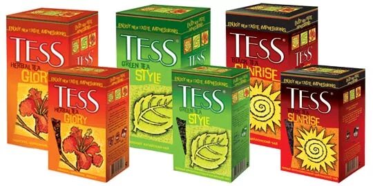 Tess на русский