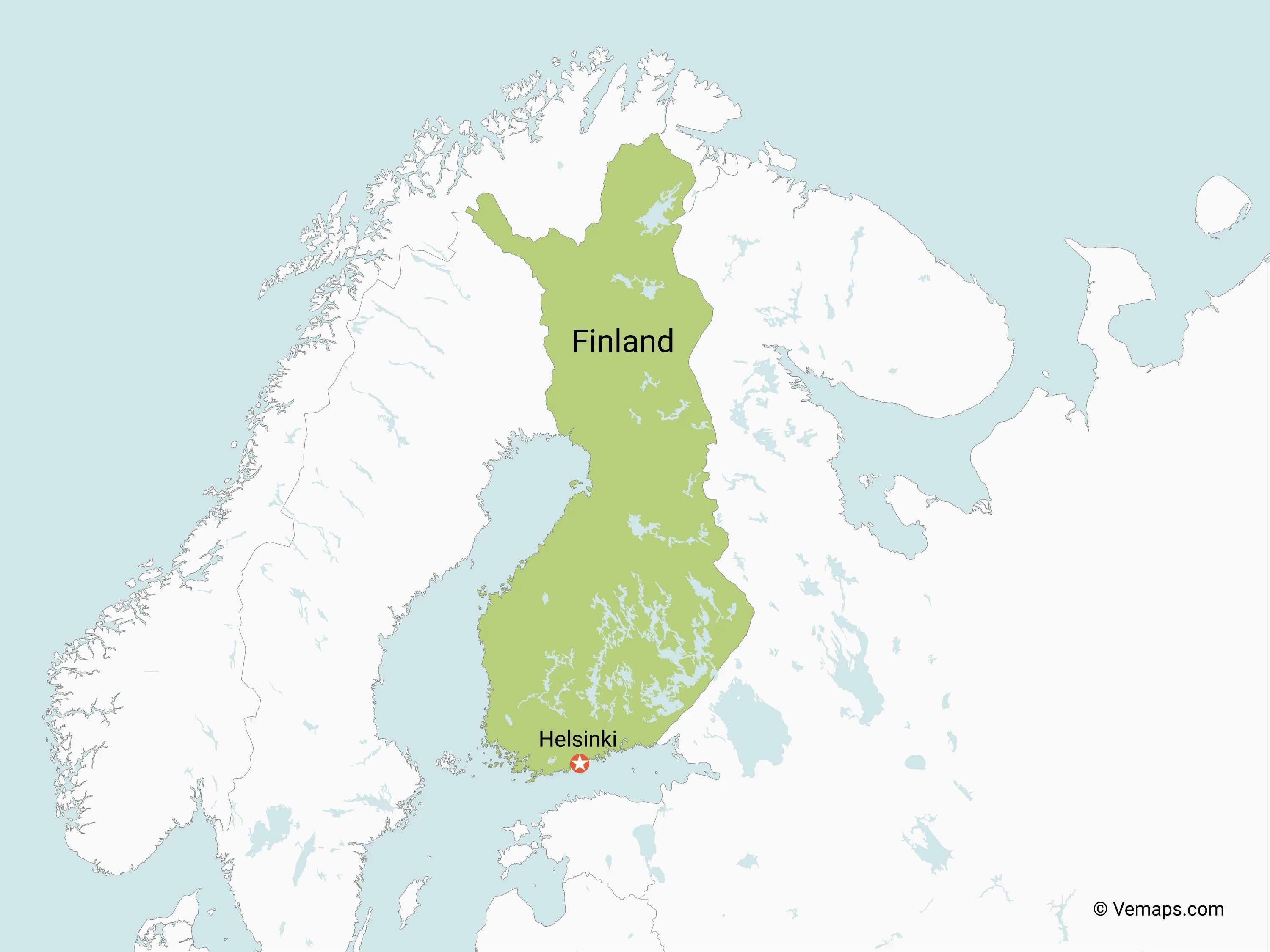 Карта финляндии канал. Финляндия на карте. Территория Финляндии на карте. Карта Финляндии карта. Очертания Финляндии.