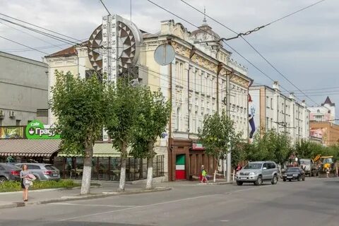 Московская 27 фото