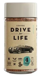 Coffee drive