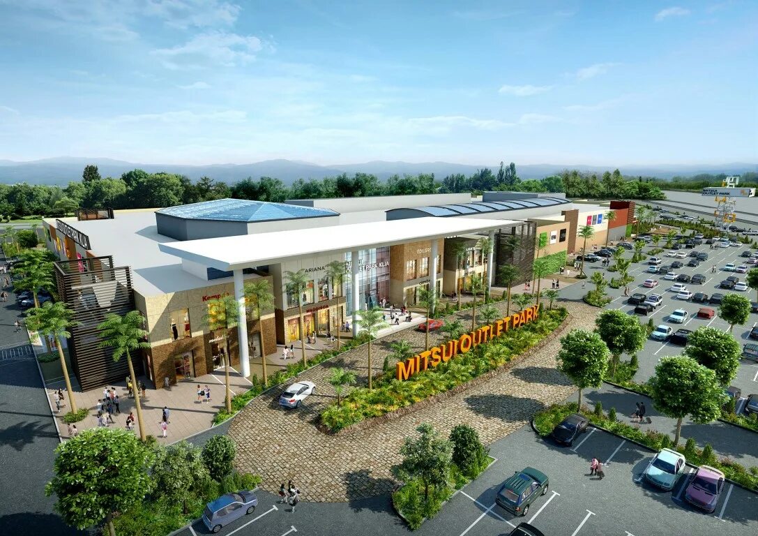Метцинген город в германии. Outlet в германии метцинген. Tbilisi outlet park. Mitsui park japan. Тц в измире west park.