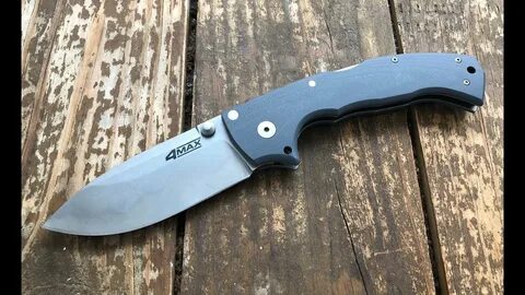 Cold steel 4 max
