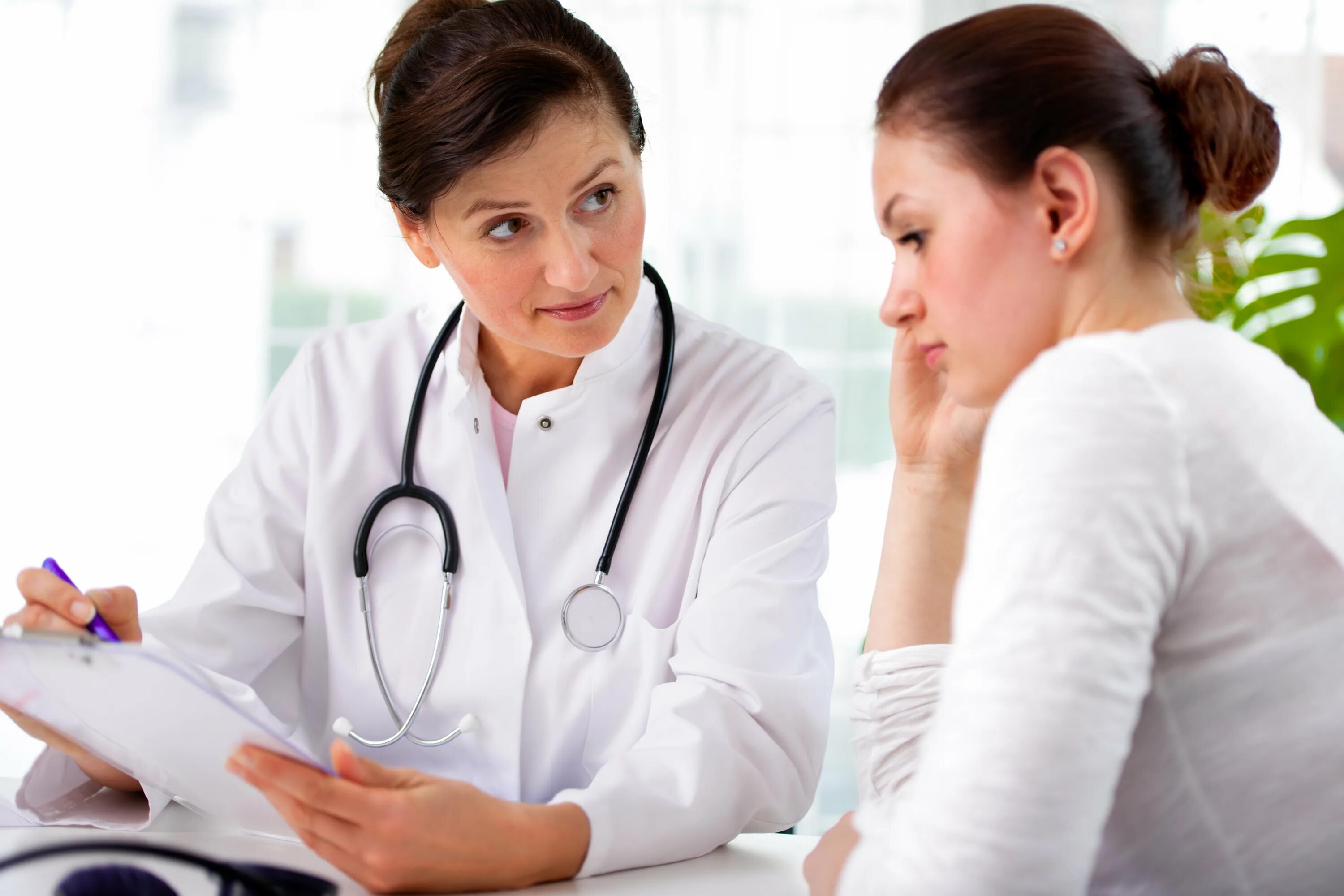 Health testing