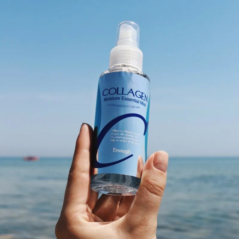 Мист коллаген. Мист enough Collagen. Enough Collagen Moisture Essential Mist 100ml. Мист enough Collagen увлажняющий коллагеновый. Collagen Moisture Essential Mist.