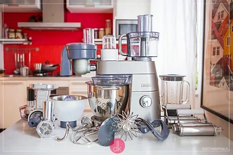 Электрический комбайн