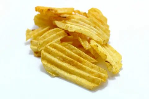 Чипсы картошечки