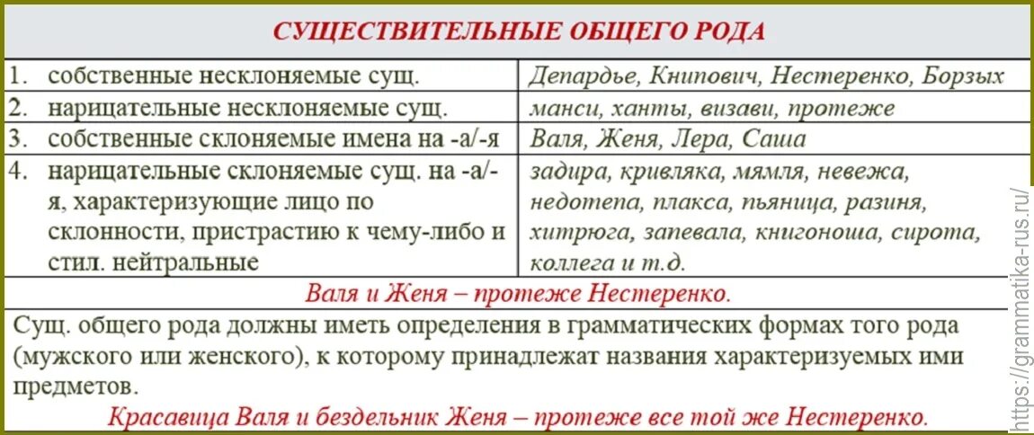 Укажи имена существительного в слове правильно. Имена существительные общего рода. Общий род имен существительных. Имена существительные общего рода таблица. Род имён существительных. Имена существительные общего рода.