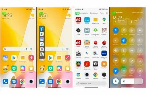 Xiaomi 12c дисплей
