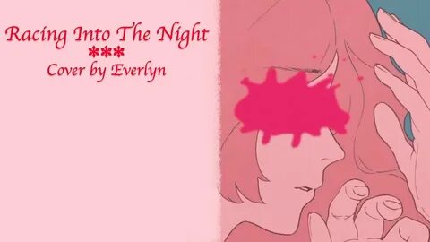 Racing Into The Night 夜 に 駆 け る (English Version - YOASOBI) - Cover by Everlyn -