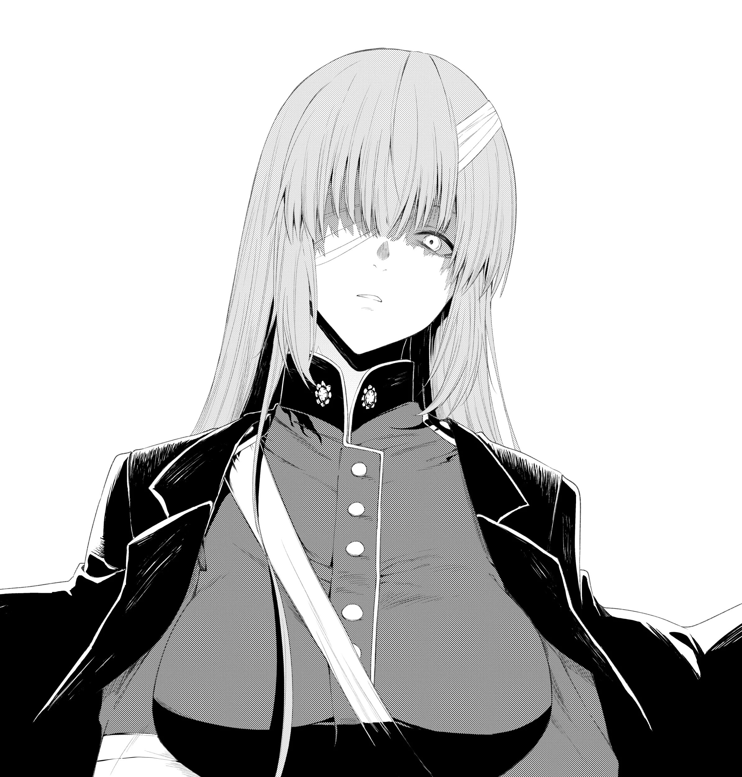 Girl with one eye florence перевод. Найтингейл Fate. Флоренс Найтингейл Fate. Fate Grand order Florence Nightingale. Флоренс Найтингейл Фейт Гранд ордер.